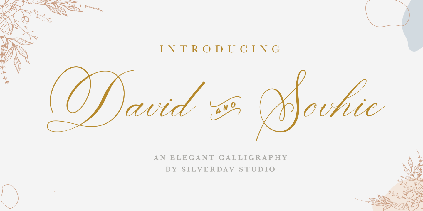 David And Sovhie